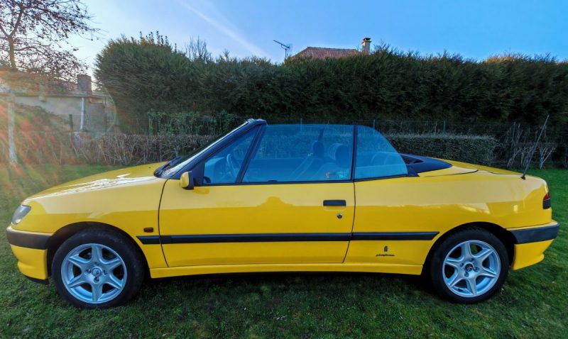 PEUGEOT 306 1.6 CABRIO