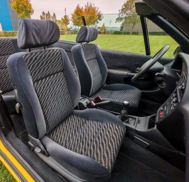 PEUGEOT 306 1.6 CABRIO