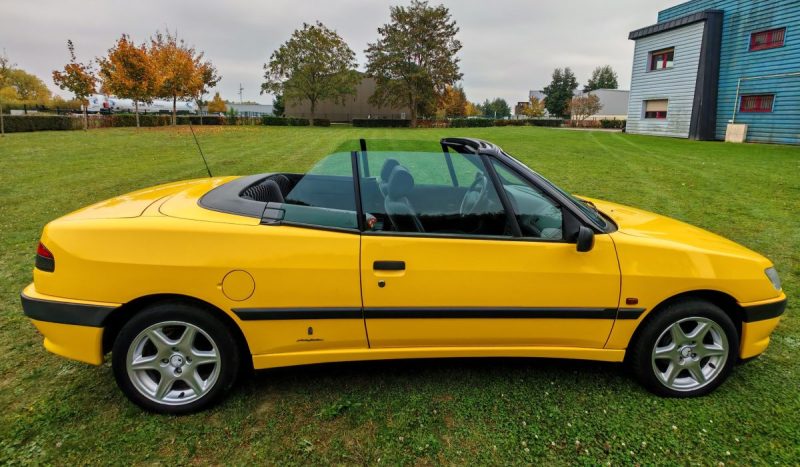 PEUGEOT 306 1.6 CABRIO