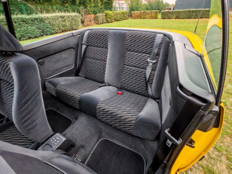 PEUGEOT 306 1.6 CABRIO