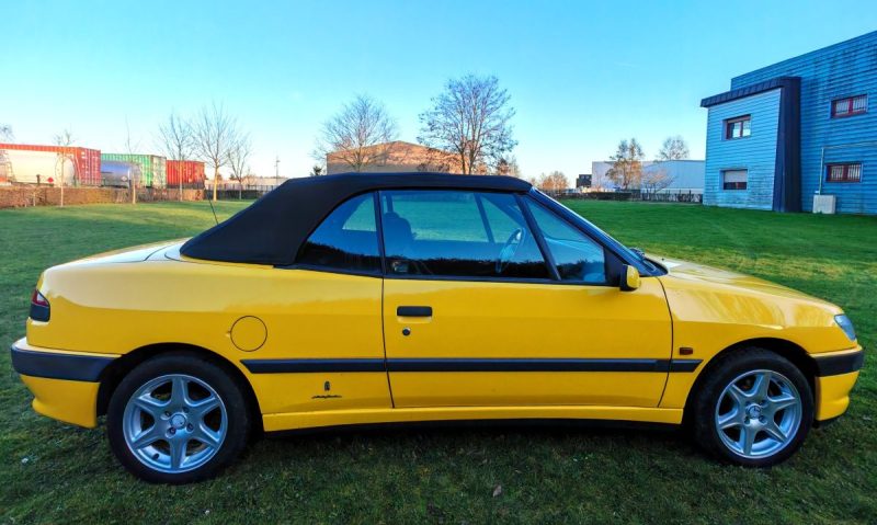 PEUGEOT 306 1.6 CABRIO