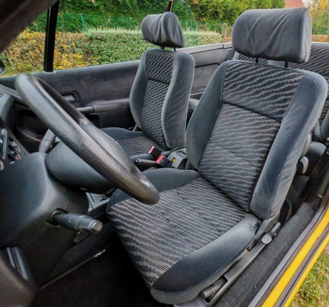 PEUGEOT 306 1.6 CABRIO