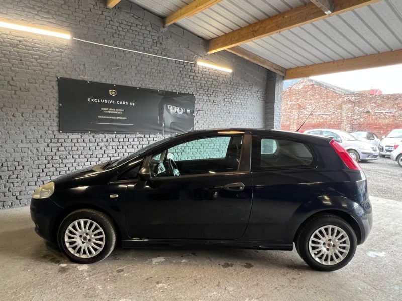 FIAT GRANDE PUNTO (199_) 1.3 MULTIJET 75CV GARANTIE 6 MOIS  2009