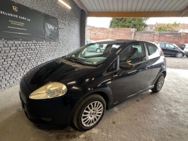 FIAT GRANDE PUNTO (199_) 1.3 MULTIJET 75CV GARANTIE 6 MOIS  2009