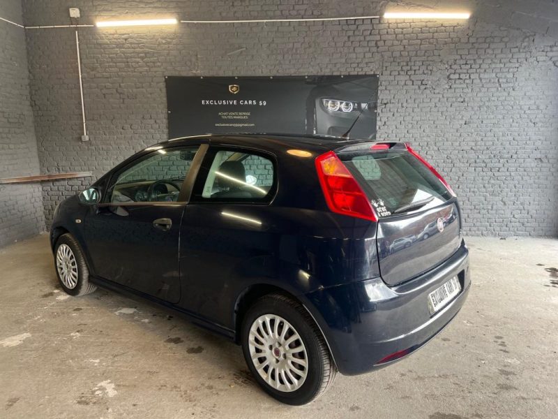 FIAT GRANDE PUNTO (199_) 1.3 MULTIJET 75CV GARANTIE 6 MOIS  2009