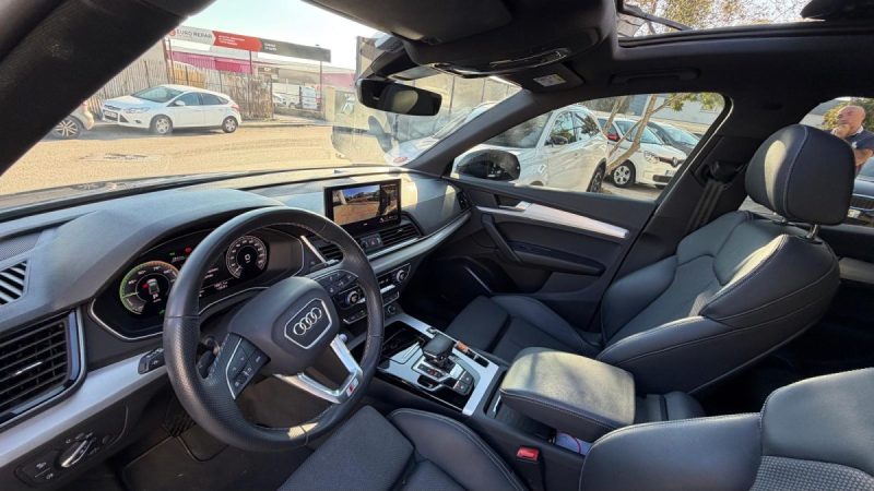 AUDI Q5  50 TFSI-E 299 QUATTRO  2024