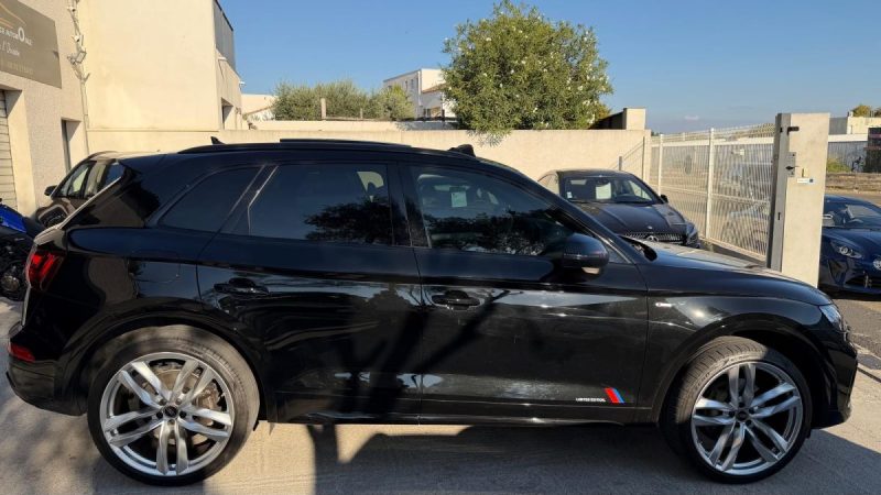 AUDI Q5  50 TFSI-E 299 QUATTRO  2024