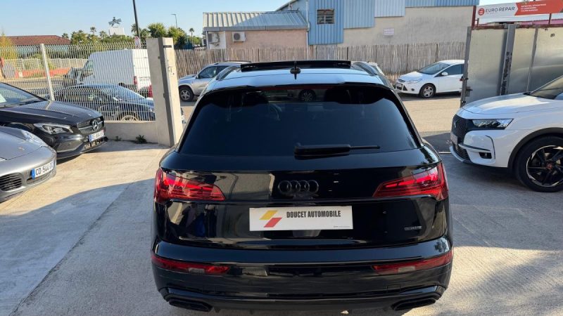 AUDI Q5  50 TFSI-E 299 QUATTRO  2024