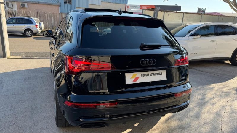 AUDI Q5  50 TFSI-E 299 QUATTRO  2024