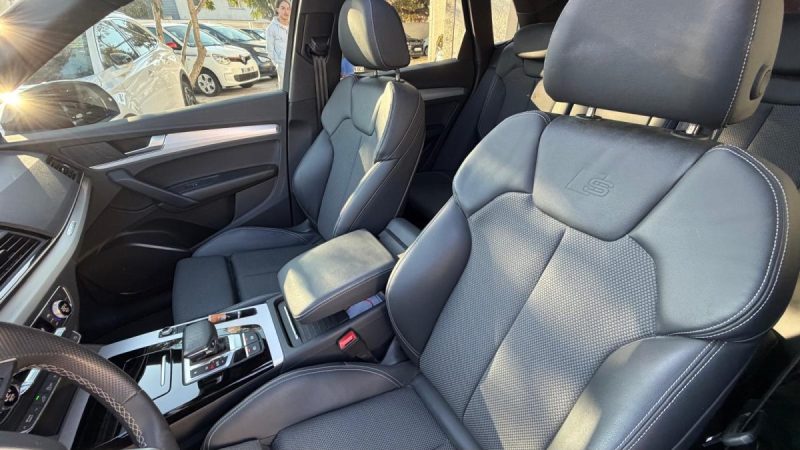 AUDI Q5  50 TFSI-E 299 QUATTRO  2024