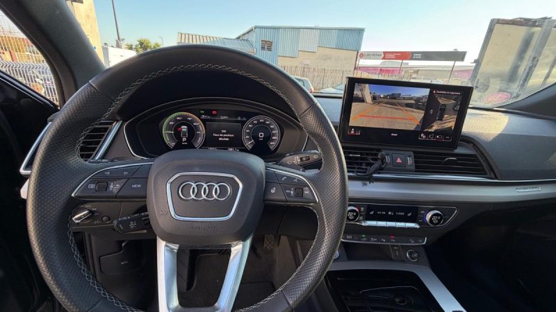 AUDI Q5  50 TFSI-E 299 QUATTRO  2024