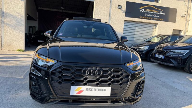 AUDI Q5  50 TFSI-E 299 QUATTRO  2024