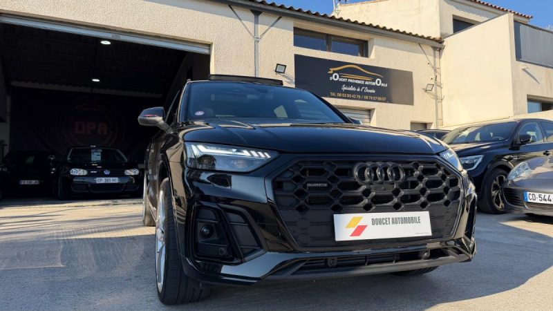 AUDI Q5  50 TFSI-E 299 QUATTRO  2024