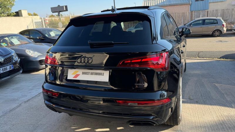 AUDI Q5  50 TFSI-E 299 QUATTRO  2024