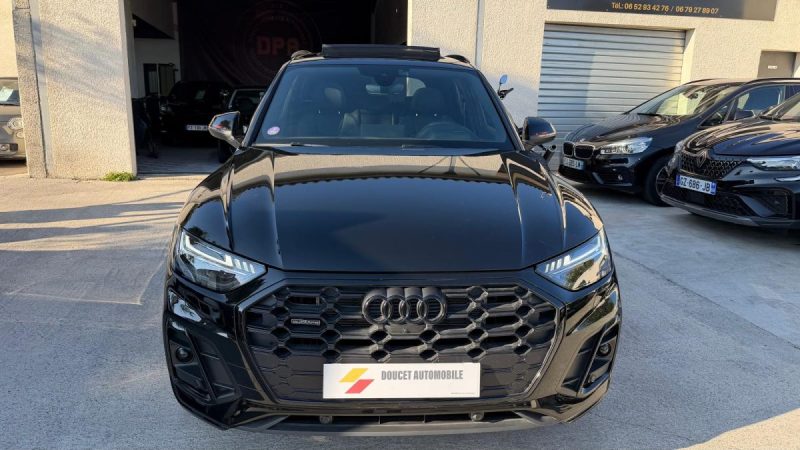 AUDI Q5  50 TFSI-E 299 QUATTRO  2024