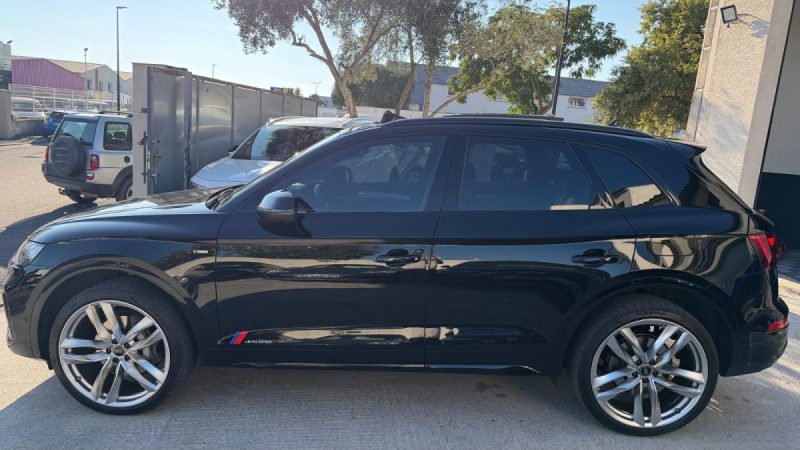 AUDI Q5  50 TFSI-E 299 QUATTRO  2024