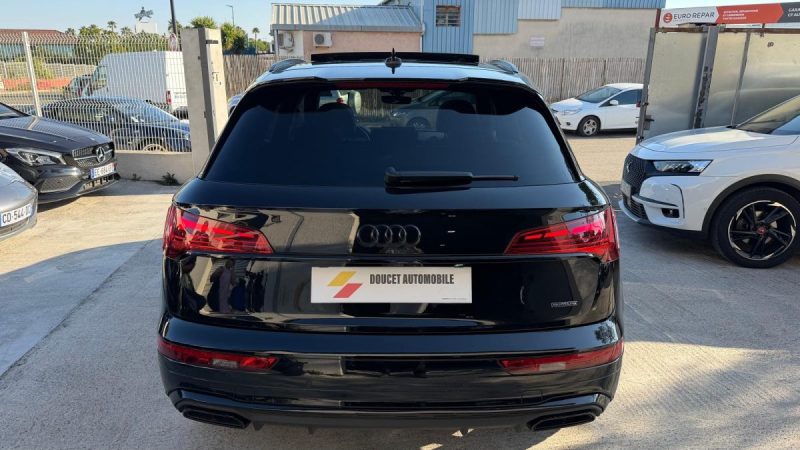 AUDI Q5  50 TFSI-E 299 QUATTRO  2024