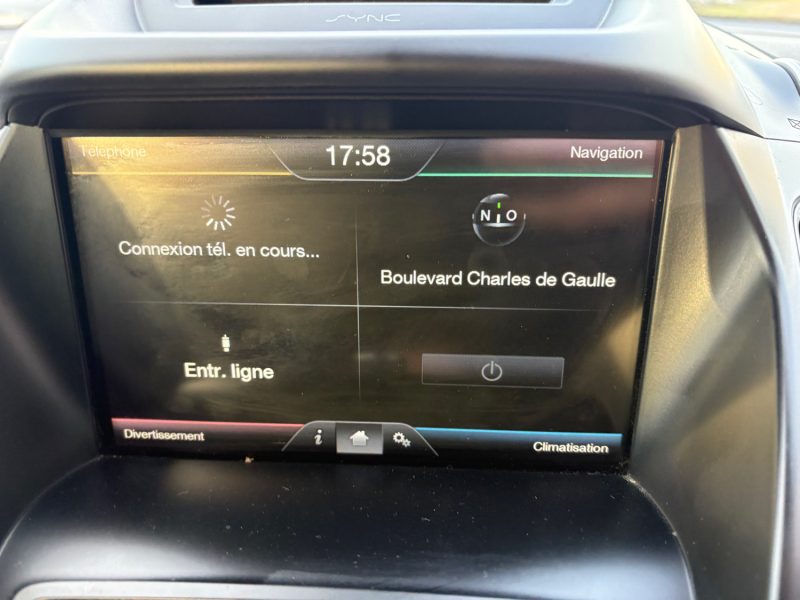 FORD C-MAX 1.0 ECOBOOST 125CH STOP&START TITANIUM garantie 12 mois