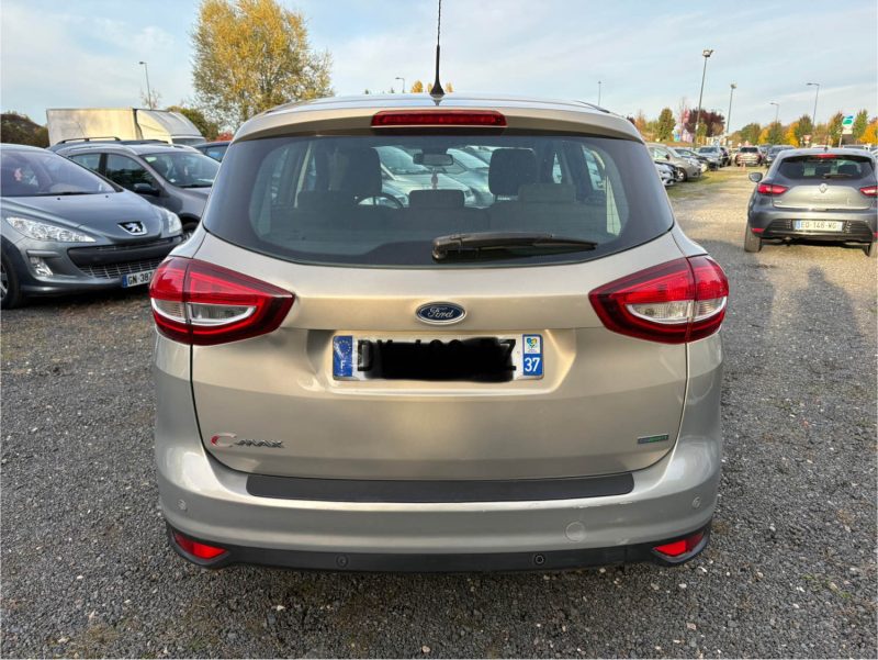 FORD C-MAX 1.0 ECOBOOST 125CH STOP&START TITANIUM garantie 12 mois