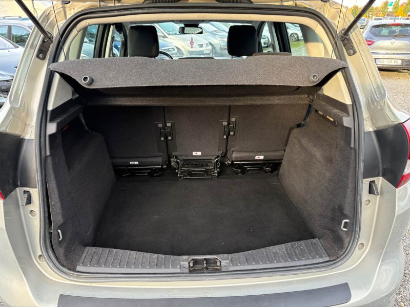 FORD C-MAX 1.0 ECOBOOST 125CH STOP&START TITANIUM garantie 12 mois