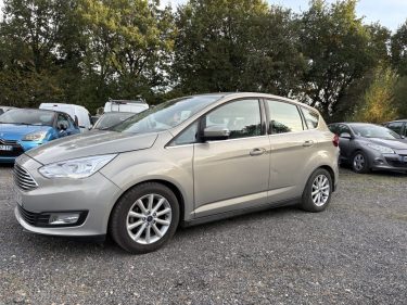 FORD C-MAX 1.0 ECOBOOST 125CH STOP&START TITANIUM garantie 12 mois