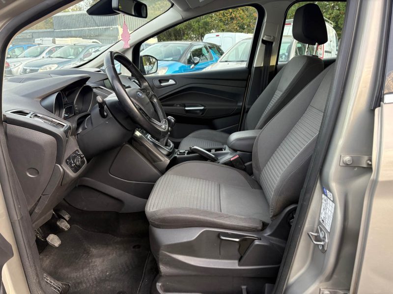FORD C-MAX 1.0 ECOBOOST 125CH STOP&START TITANIUM garantie 12 mois