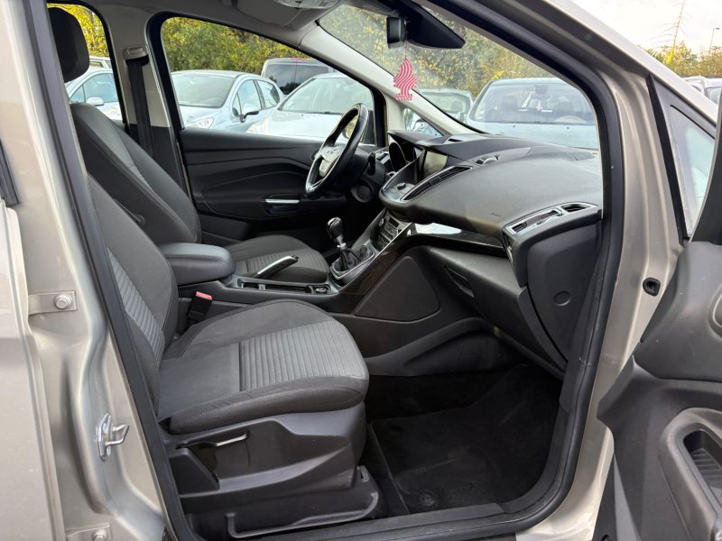 FORD C-MAX 1.0 ECOBOOST 125CH STOP&START TITANIUM garantie 12 mois