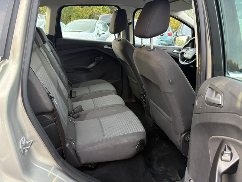 FORD C-MAX 1.0 ECOBOOST 125CH STOP&START TITANIUM garantie 12 mois