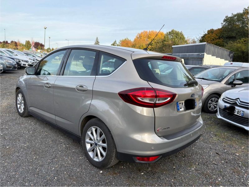 FORD C-MAX 1.0 ECOBOOST 125CH STOP&START TITANIUM garantie 12 mois