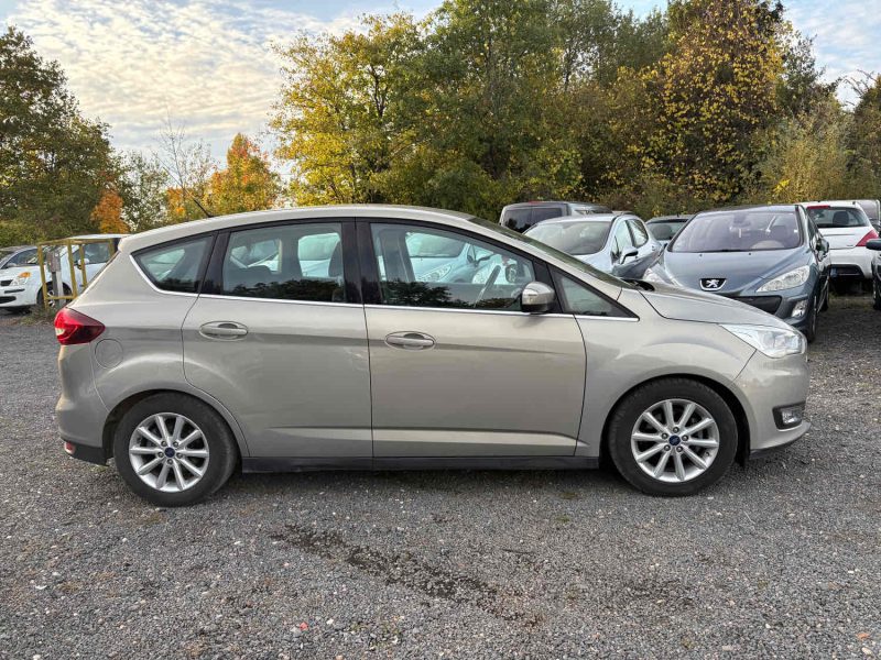 FORD C-MAX 1.0 ECOBOOST 125CH STOP&START TITANIUM garantie 12 mois