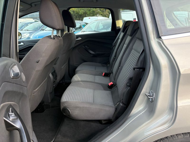 FORD C-MAX 1.0 ECOBOOST 125CH STOP&START TITANIUM garantie 12 mois