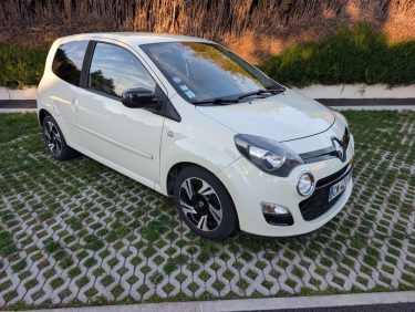 RENAULT TWINGO 1.2 16V 75CH BVR 2012