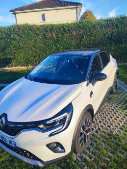 RENAULT CAPTUR 1.0 TCE 90 RIVE GAUCHE 2024