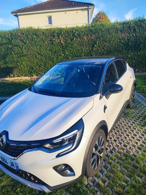 RENAULT CAPTUR 1.0 TCE 90 RIVE GAUCHE 2024