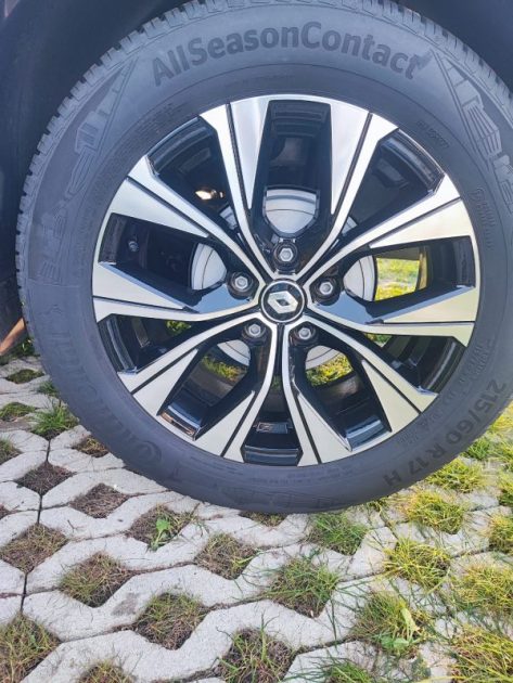 RENAULT CAPTUR 1.0 TCE 90 RIVE GAUCHE 2024