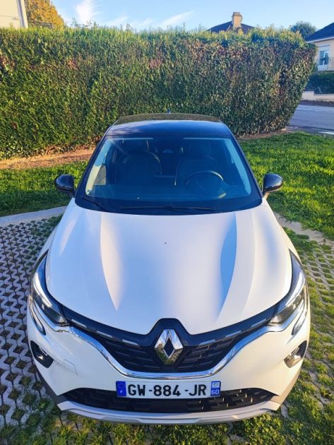 RENAULT CAPTUR 1.0 TCE 90 RIVE GAUCHE 2024
