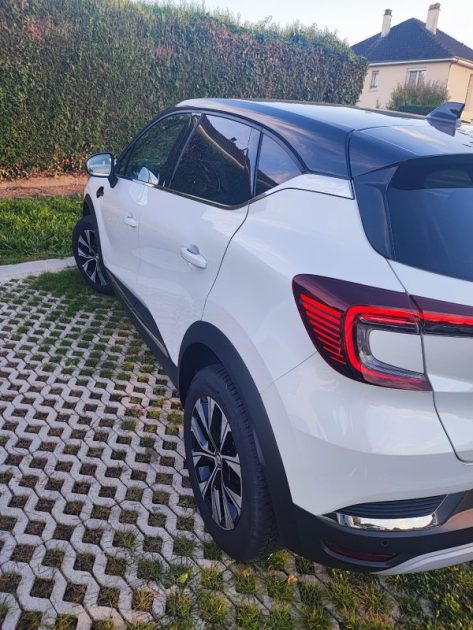 RENAULT CAPTUR 1.0 TCE 90 RIVE GAUCHE 2024