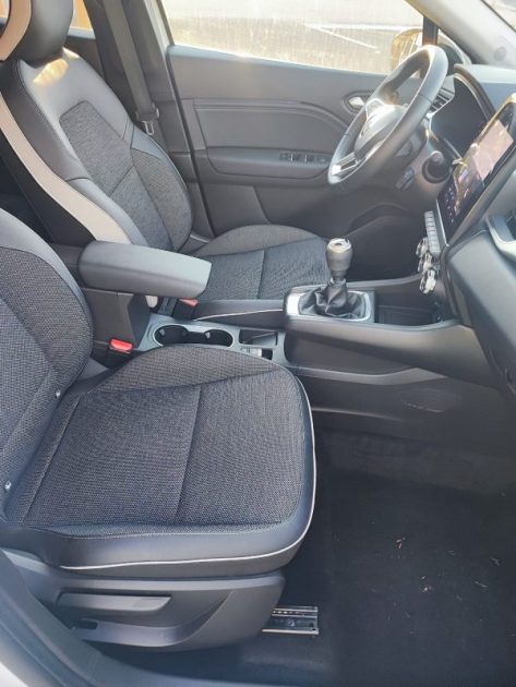 RENAULT CAPTUR 1.0 TCE 90 RIVE GAUCHE 2024