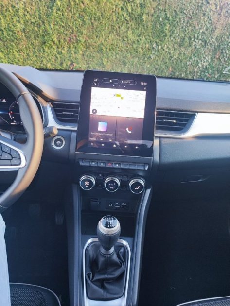 RENAULT CAPTUR 1.0 TCE 90 RIVE GAUCHE 2024