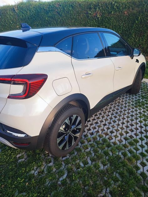 RENAULT CAPTUR 1.0 TCE 90 RIVE GAUCHE 2024