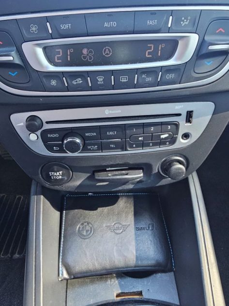 RENAULT MEGANE 1.5 DCI 110CH FAP DYNAMIQUE ECO² 2012