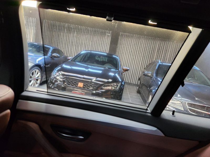 BMW SERIE 5 F11 TOURING 520D 184 M SPORT BVA8*1°MAIN*XENON*GPS*CUIR*