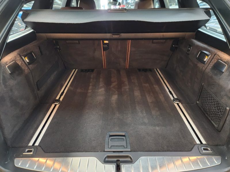 BMW SERIE 5 F11 TOURING 520D 184 M SPORT BVA8*1°MAIN*XENON*GPS*CUIR*