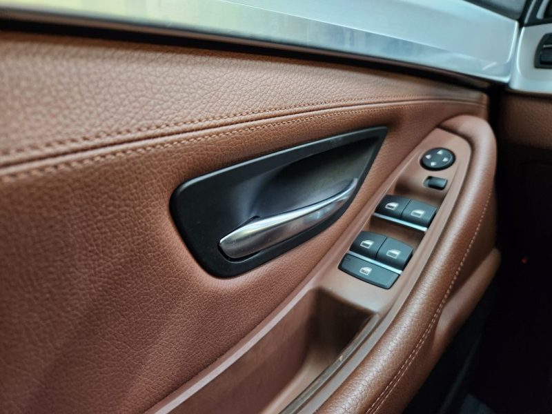 BMW SERIE 5 F11 TOURING 520D 184 M SPORT BVA8*1°MAIN*XENON*GPS*CUIR*