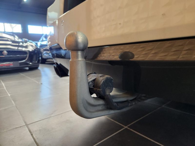 BMW SERIE 5 F11 TOURING 520D 184 M SPORT BVA8*1°MAIN*XENON*GPS*CUIR*