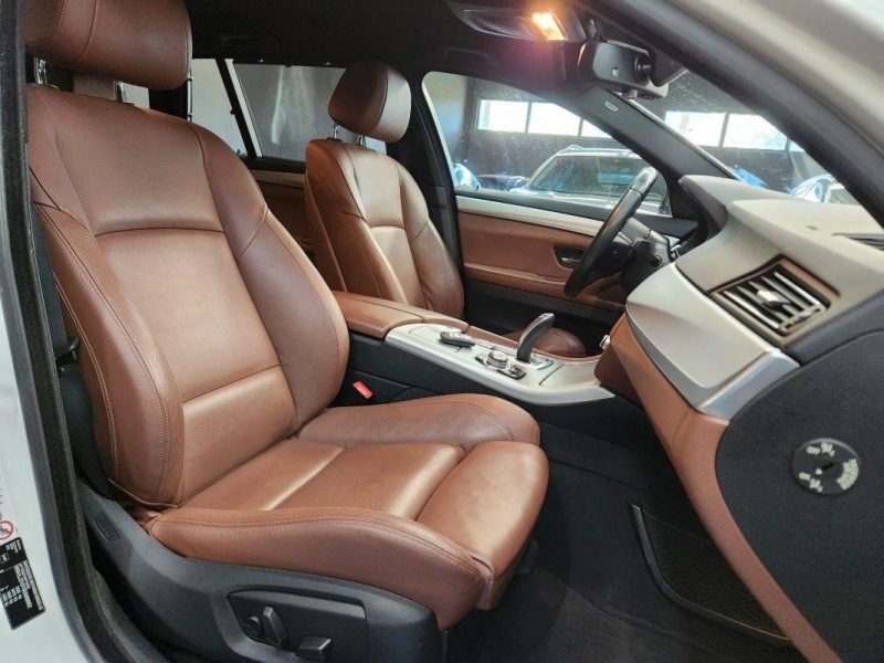 BMW SERIE 5 F11 TOURING 520D 184 M SPORT BVA8*1°MAIN*XENON*GPS*CUIR*