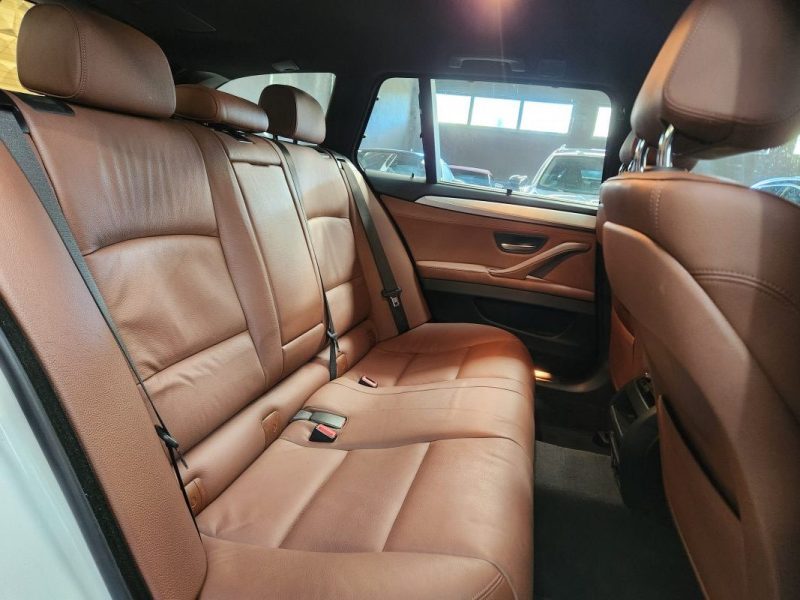 BMW SERIE 5 F11 TOURING 520D 184 M SPORT BVA8*1°MAIN*XENON*GPS*CUIR*