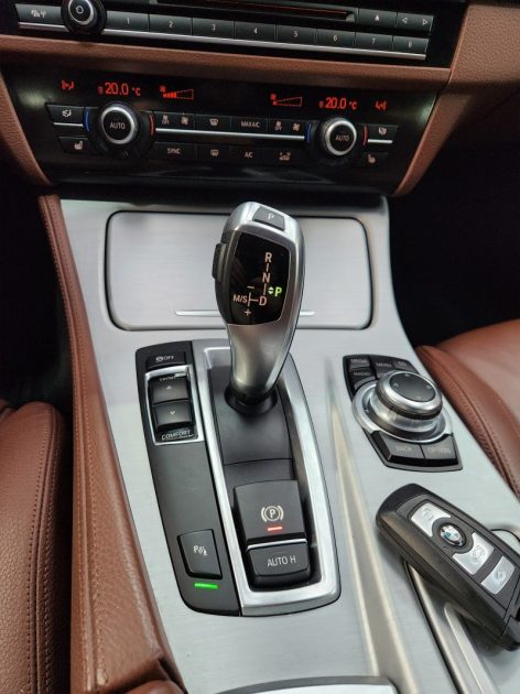 BMW SERIE 5 F11 TOURING 520D 184 M SPORT BVA8*1°MAIN*XENON*GPS*CUIR*
