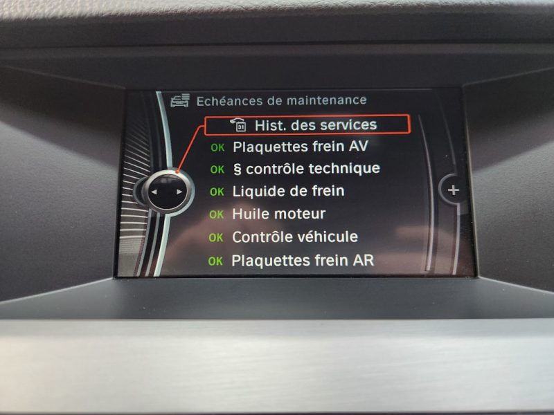 BMW SERIE 5 F11 TOURING 520D 184 M SPORT BVA8*1°MAIN*XENON*GPS*CUIR*