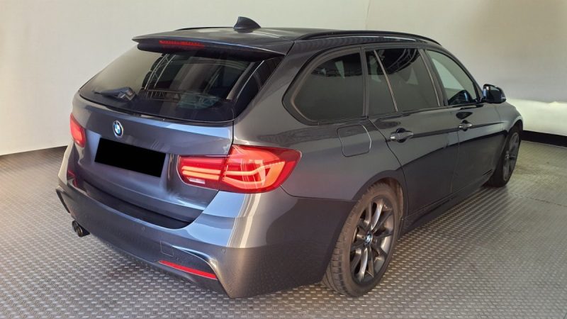 BMW SERIE 3 330D 258 XDRIVE TOURING M SPORT BVA8*H/K*CAMERA*GPS PRO.*LED* 2019